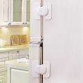 WHPH Refrigerator Fridge Freezer Door Lock buckle Safety. 