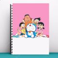 DORAEMON A4 (1169) NOTEBOOK. 