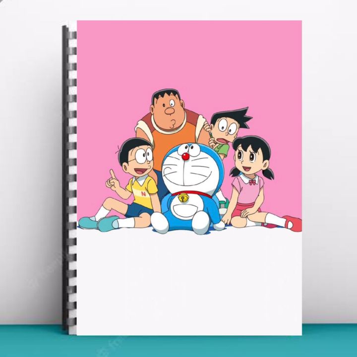 DORAEMON A4 (1169) NOTEBOOK