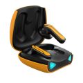 🔥Original product+Free shipping+COD 🔥(COD)Latest Bumblebee Gaming Low Latency Wireless Earbuds Semi In-ear Mic Pure Sound Quality Bluetooth Game Earphones R05. 