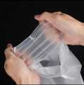size 11x13 inches pack of 25 pcs Zip Lock Plastic bags – Slider Suit Packing Bags. 