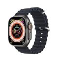X9+ Ultra 2 Smart Watch With Super AMOLED Display, Calling Gesture, Chat GPT, AI Watch Face, Music Playback, And Dynamic Island. 