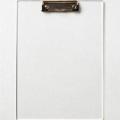 Clip Board Transparent Crystal Clear Legal Size. 