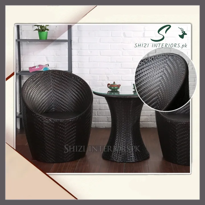 Shizi%20Balcony%20Chairs%20&%20Table%20Outdoor%20Rattan%20Coffee%20table/Cane/Wicker%20waterproof%20furniture%20-%20Restaurant/Garden%20patio%20Dinning%20all%20weather%20chair/sofa%20dinning%20set-%20Restaurant%20furniture%20-%20Image%203