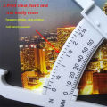 Body Fat Clamp With Slider Caliper Sebum Meter Skin Fold Caliper Personal Body Fat Loss Tester Calculator Caliper Fitness Clip. 