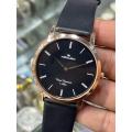 ⌚XENLAX STRAP ULTRA SLIM DIAL 👌🔥 WITH SAFTY BOX 🎁. 