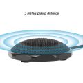 Condenser Microphone USB Microphone Computer Mic for Business Conference PC Laptop Live Broadcast Voice Pickup Mic. 