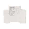 63A Adjust Voltage Relay over Under Voltage Protector over Current Limit Wattmeter KWH Energy Meter Power Comsumption. 
