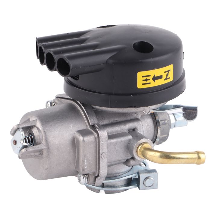 Carburetor Assembly Replacement for 49cc 60cc 66cc 80cc 2 Stroke Engine ...