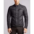Men Sheep Leather Jacket. 