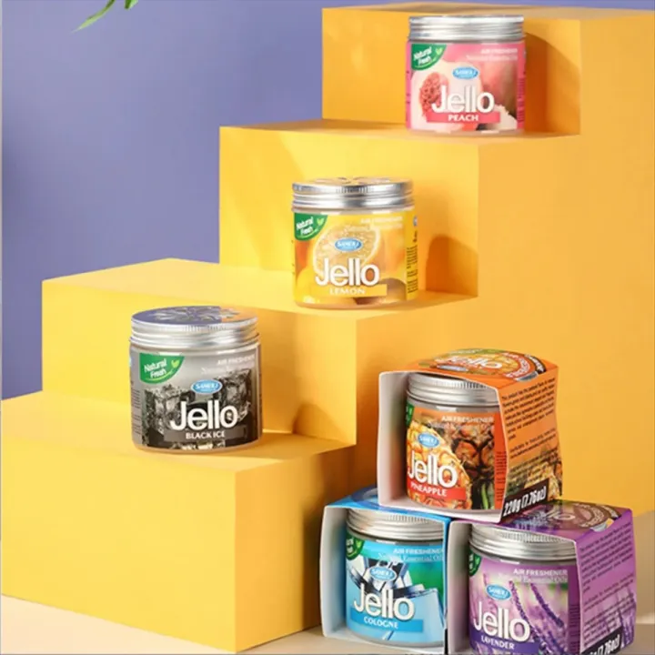 JELLO%20AIR%20FRESHENER%20-Lemon%20Flavor%20220%20gram%20gel-based%20freshener%20/%20long%20lasting%20sant%20oder%20neutralizer/home%20fragrance/Car%20air%20freshener%20Natural%20ingredients%20-%20Image%206