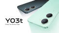 Vivo Y03t - 6.56" Inch Display - 4GB RAM - 128GB. 