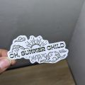 25pcs pack Conan Gray sticker pack including superache sunset season kid Krow pop music artist aesthetic ideal for journals. 
