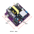 Inverter Power 300W Corrected Sine Wave Output 50Hz Inverter 12V to 220V Supply Energy Storage DC-AC Boost Board. 