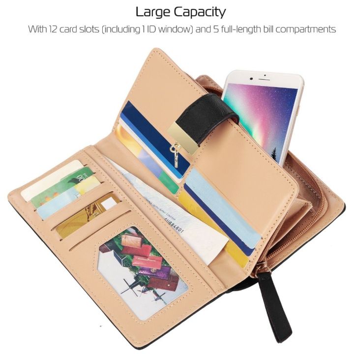 Cute%20Cardholder%20Leather%20long%20wallet%20for%20women%20girls%20%E2%80%93%20Stylish%20purse%20for%20women%20-%20Image%205