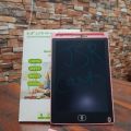 PORTABLE 8.5 INCH SMART LCD WRITING TABLET ELECTRONIC NOTEPAD DRAWING GRAPHICS HANDWRITING PAD BOARD. 