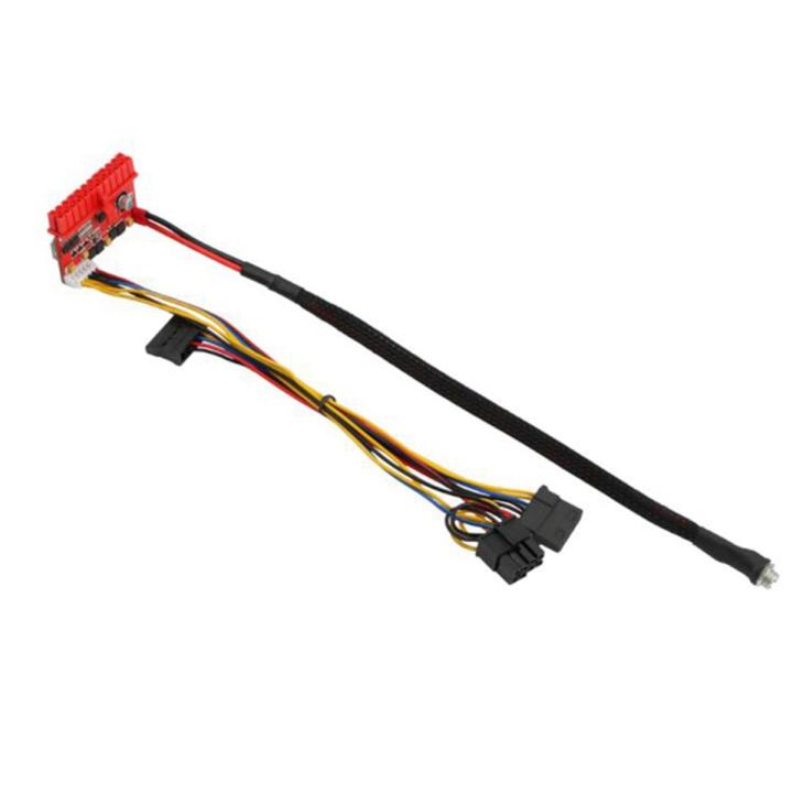 DC ATX PSU PICO-BOX 12V 160W Pico ATX Switch Peak PSU 24Pin