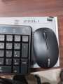 wireless keyboard mouse set zidli KM-60 2.4GHz wireless keyboard & mouse black. 