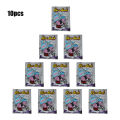 10 Pieces Smelly Fart Bomb Bag Fool Toy Novelty Prank Someone Stink Exploding Suitable For Holiday Celebrations. 