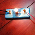 10pcs E10 1.5V 2.5V 3.8V 4.8V 6V 6.2V little Bulb for Test Experiment Teaching Flashlight. 