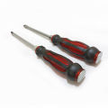 Heavy Duty 2 pcs Screwdriver 11.5 inches long Screw Driver ( + - ) Long Handle Split Repair Tools Kit. 