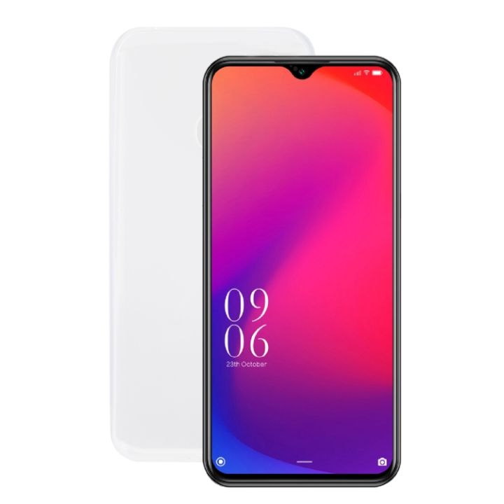 TPU Phone Case For Doogee X95(Full Transparency)