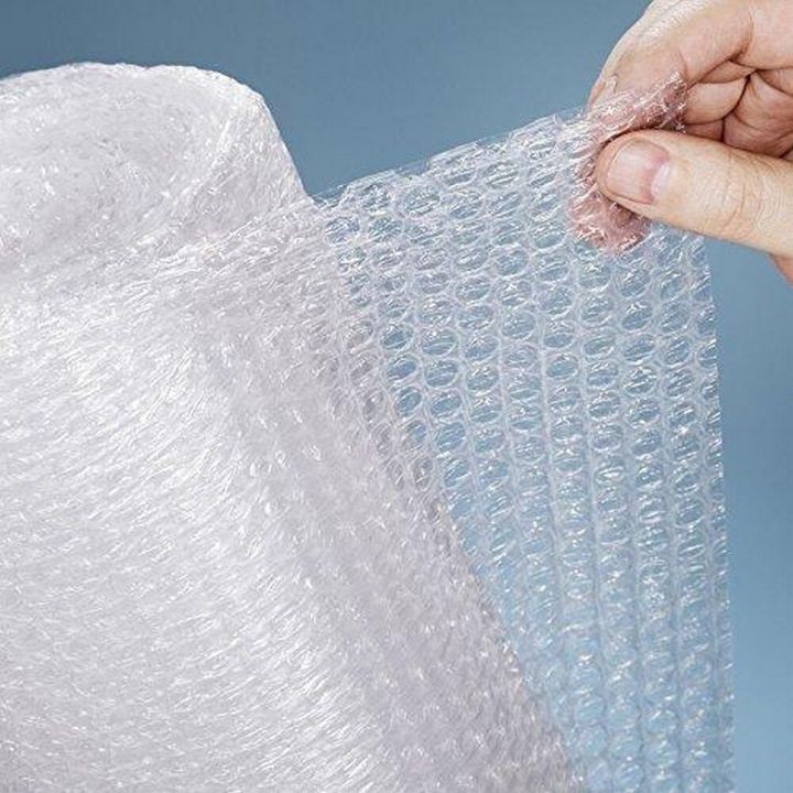 Bubble Wrap Sheet plastic Wrapping sheet (safety Sheet) 1 Square meter