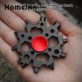 HomeInn Snowflake Wrench Precision Process Combination Snow Wrench Screwdriver. 