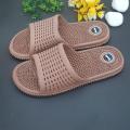 Men home use soft chappal acupuncture medicated. 