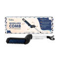 Home Genie 2nd Gen Electric Beard & Hair Styling Comb, Quick Heating, Anti-Burn, Men's Grooming Tool. 