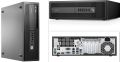 EliteDesk 800/600 G2 SFF Gaming pc Intel Core i5-6500 6th Generation upto 3.6GHz, 4GB DDR4 RAM, 500GB HHD, 4GB Graphic Card Call Of Duty GTA 5 & PUBG FREEFIRE Games Installed. 