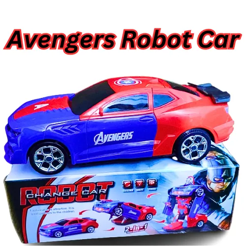 Robot police car toy deals