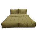 Relaxsit Couple Wallow Bean Bag Bed Chair Multipurpose Water Repellant Flip out Sofa bed Polyester Bean Bag. 