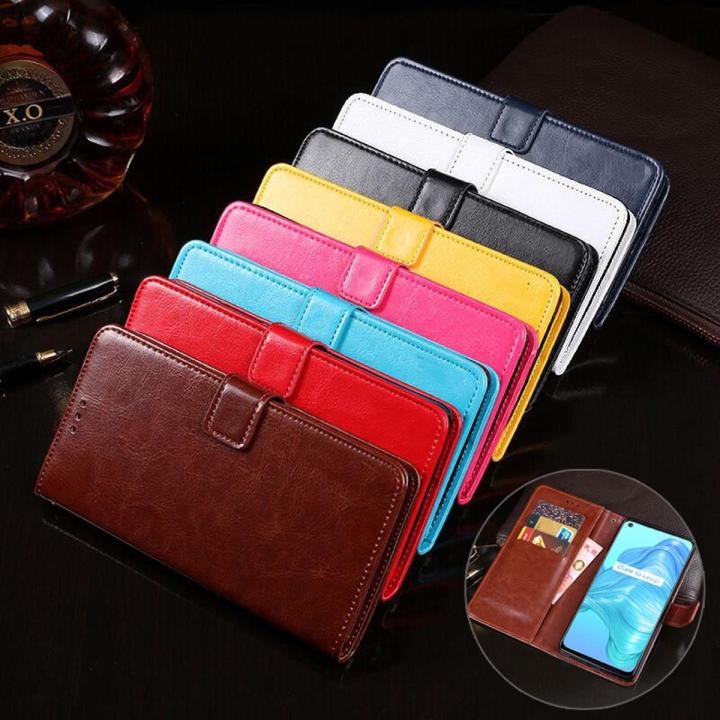 MI Xiaomi Redmi 9c Case, Premium PU Leather Magnetic Shockproof Book Stand Folio Flip Wallet Case Cover with Card Holder