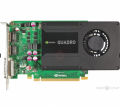 Nvidia Quadro K2000 2GB DDR5 128BIT. 