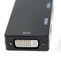 Mini Display Port Thunderbolt to HDMI VGA DVI Adapter For MacBook Pro Mac Air. 
