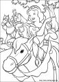 Snow White Cartoon Coloring & painting Book Good Coloring Activity Book For Boys & Girls. 