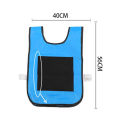 Mirage Outdoor Active Game Interactive Dodgeball Game Set for Kids Fun Parent-child Activity with Soft Balls Indoor Outdoor Playground Toy for Boys Girls Kids Sticky Ball Vest. 
