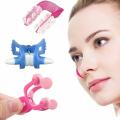 Pack of 3 Magic Nose Up Shaping Shaper Lifting Beauty Clip. 