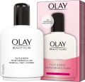 Olay Beauty Fluid Face And Body Moisturiser | Light Hydrating Face & Body Cream | 100ml. 