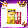Lipton Yellow Label Tea 430g x Olpers 250ml. 
