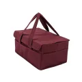 Baby Diaper Caddy Organizer, Foldable Storage Bag. 