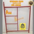 Iron Platform Ladder 10 Feet Scaffolding Ladder. 