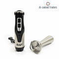 Hand Blender and Hand Mixer - Electric Hand blender, Mixer, Immersion Blender - Stainless Steel - High Quality- Heavy Motor- 2 speed. 