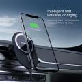 Nillkin Running car wireless charger black. 