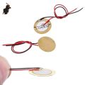 3pcs12mm Piezoelectric Ceramic Buzzer beep Wafer Plate sound. 