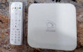 Etisalat Android Box Version9 With Original Voice Remote (Refurbished). 