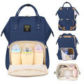 Multifunctional Baby Bag for Diaper & Accessories. 