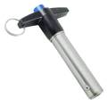Stainless Steel Ball Lock Pins Quick Release Pins T Handle Pin dia 6mm 20mm. 