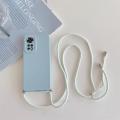 Crossbody Lanyard Case On For Xiaomi Redmi Note 10 9 8 7 11 Pro 4g 11pro 5g Cord Silicone Cover Note11 Note10 S 11s 10pro 5 G. 